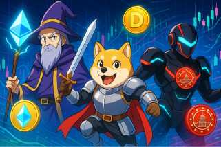 Ethereum、Dogecoin、およびPresale Tokens：暗号の風景をナビゲートします