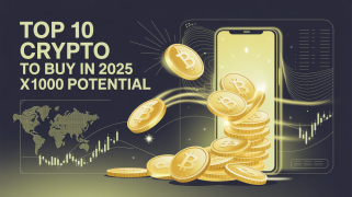 暗号通貨2025：ポップにプライミングされたトップ10コイン（およびなぜ）