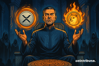 Crypto Rotation：XRPとDogeは私たちの季節ですか？