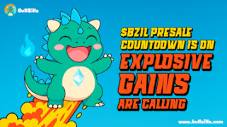 Bullzilla Presale：これはMeme Coin Tokenomics Revolutionですか？