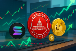 Solana，Magacoin Finance和Dogecoin：现在什么热？