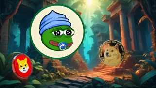 Lilpepe：Meme Coin Maniaは暗号の野生の世界でL2イノベーションに会います