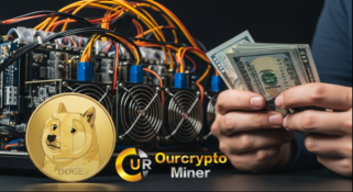 Dogecoin，采矿钻机和赚钱：大苹果仍然是一件事情吗？