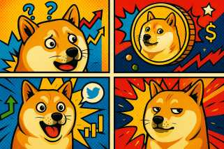 Doge ETF，Dogecoin Price和Pepe Coin：以NYC风格的模因硬币狂热播放