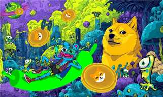 Dogecoin、Shiba inu、代替：ミームコイン迷路のナビゲート