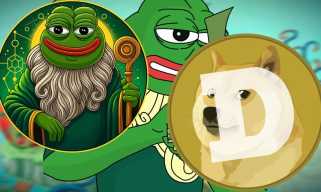 Dogecoin、Meme Coins、Cryptoの予測：誇大広告は何ですか？