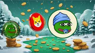 Meme Coin Mania 2025：Dogecoinの獲得はトップになりますか？