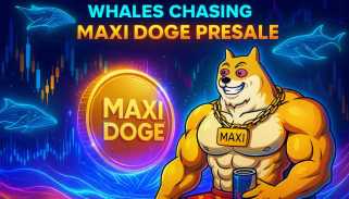 Maxi Doge Presaleは、クジラトランザクションバズの中で熱くなります：移動中のミームコイン？