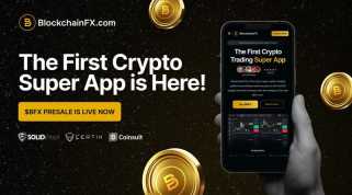 BlockChainFX：次のDogecoinの機会？