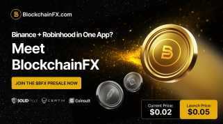 BlockChainFX、Solana、およびDogecoin：暑いものと暗号の世界には何がないのか