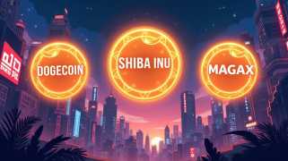 2025年のミームコイン：Dogecoin、Shiba Inu、または新しいチャレンジャーが爆発しますか？