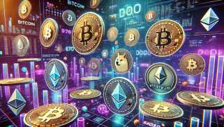 Bitcoin、XRP、Dogecoin：暗号の波に乗って新しい高値に乗る