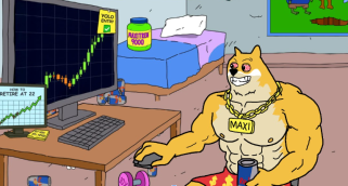 Maxi Doge：次の大きなミームコインまたはパックにある別の犬？