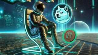 投資家の利益シフト：UNILABS FINANCE GAINS GAINS DOGECOINおよびXRPボラティリティの中で