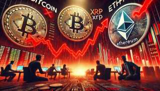 ビットコイン、XRP、ETHプルバック：暗号ディップの原因は何ですか？