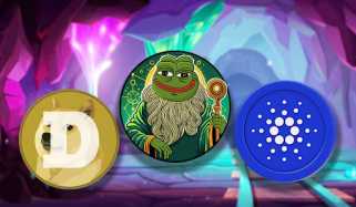 Cardano、Dogecoin、およびPepeto：2025年のMemecoin Mashup