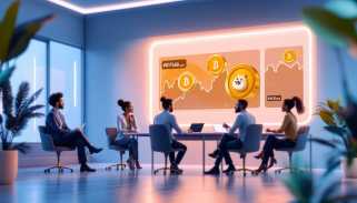 DogeCoin、ボラティリティ、給与統合：NYCの視点