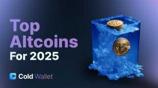 Crypto 2025：コールドウォレットが市場を暖房している理由
