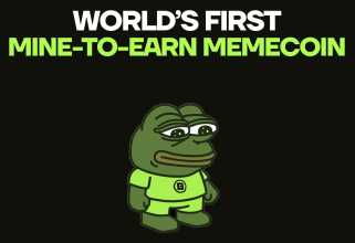 PEPENODE: Meme Coin Evolution with Cross-Token Rewards – A New York Perspective