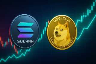 Solana、Dogecoin、およびCrypto市場：変化の波に乗る