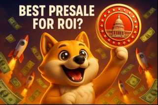 Dogecoin、Crypto Presales、およびROIの可能性：誇大広告は何ですか？