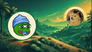 Dogecoin, Pepe, and Recovery: Navigating the Meme Coin Mania