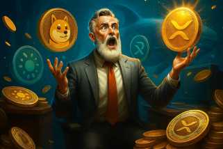 观看鲸鱼：Doge，XRP和寻找下一个大加密