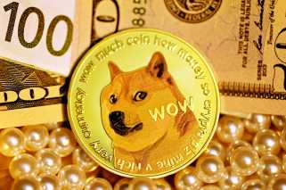 dogecoin 〜1ドル？アナリストは強気のセットアップを見ています！