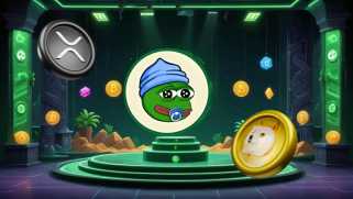 Dogecoin、Ripple、およびLittle Pepe：新しいミームコインキング？