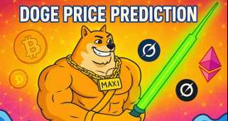 Dogecoin、Grok、およびThe Crystal Ball：価格予測とミームコインマニア