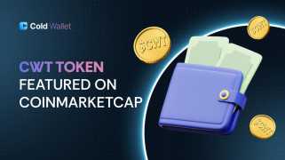 Cold Wallet\s Hot Streak: Presale Success and CMC Debut