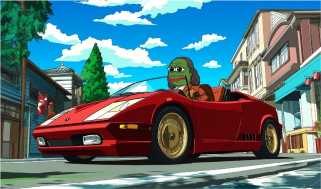 乔格，纪念躁狂症和美联储：纽约人的看法