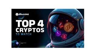 BlockDAG, SHIB, ROI: Navigating the Crypto Hype Train