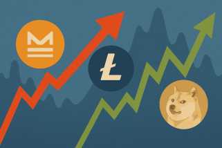 マントル、Litecoin、およびDogecoin：Crypto Circusでのワイルドライド！