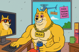 Maxi Doge：Presale ManiaとCrypto Explosion？
