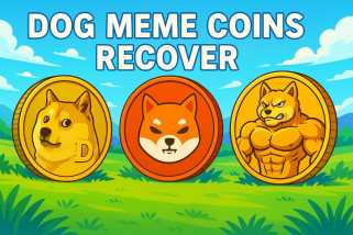 Maxi Doge Flexes Hard：Doge Meme Coins Muscle介して市場の回復