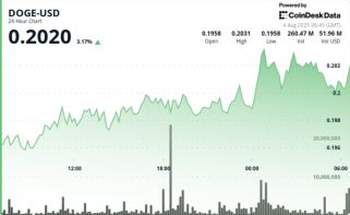 DOGE Price Watch: Breakout or Breakdown? Trading Volume Tells the Tale