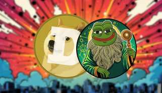 Dogecoin、価格予測、およびPepe：The Meme Coin Trio