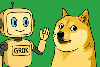 Grok、Dogecoin、および価格の急増？ミームコインマニアのデコード