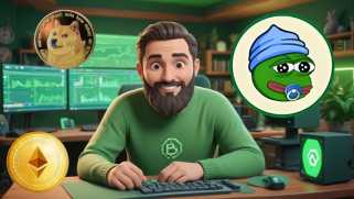 Ethereum、Dogecoin、およびLittle Pepe：2025年の暗号三連ecta？