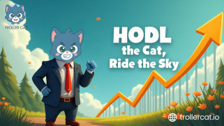Troller Cat Presale：それはDogecoinとShiba Inu Killerですか？
