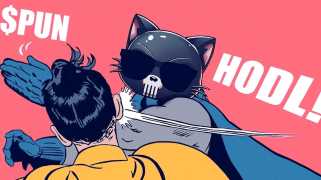 Meme Coin Mania：Punisher Coinは新しいDogecoinですか？