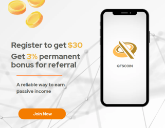 QFSCOIN：グローバル投資家のために降伏して暗号の波に乗る