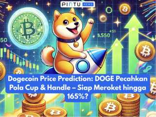 DogeCoinの価格予測：カップとハンドルのパターンが潜在的な急増を示しています