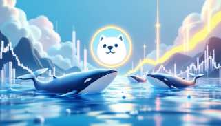 Dogecoin：クジラの蓄積と市場動向 - ミームコインは勃発する準備ができていますか？