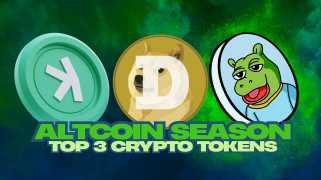 Crypto Tokens：AI時代の高いリターンと資産の可能性を解除する