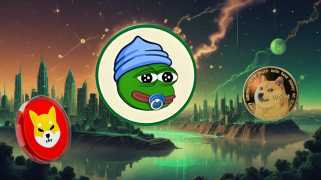 Pepe Coin、Dogecoin、Shiba Inu、Meme Coin 2.0の台頭：新しい王？