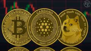 ビットコイン、エイダ、ドージ：暗号の波に乗って新たな高みに乗る