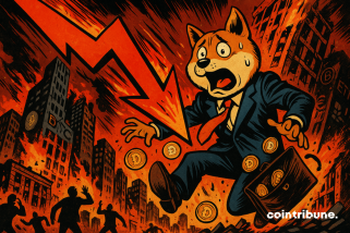 Doge Plummets and Bulls Battle：暗号王国でのワイルドライド