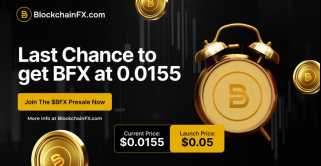 トップクリプトス：BlockChainFX、DogeCoin、および2025年のシフトサンド